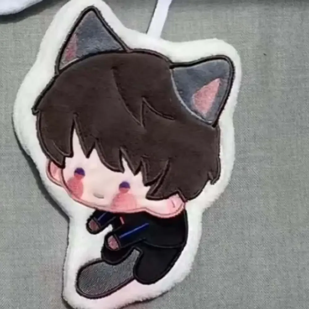 Love and Deepspace Chibi Caleb Hanging Plus...